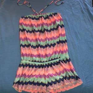 Bathing suit cover up